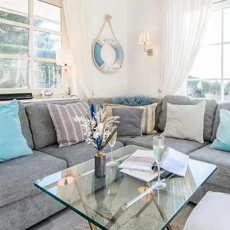 Weitblick Prázdninový dům Morsum (Sylt)