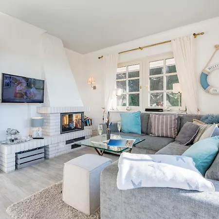 Weitblick Prázdninový dům Morsum (Sylt)