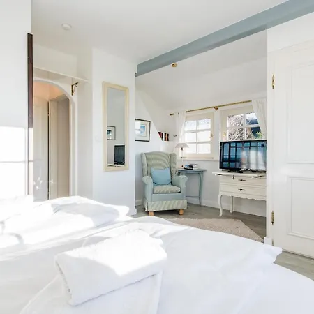 Prázdninový dům Weitblick *