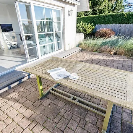 Weitblick Prázdninový dům Morsum (Sylt)